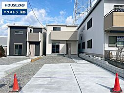 物件画像 新築戸建 蒲郡市豊岡町第1　全2棟