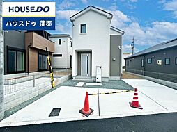 物件画像 新築戸建 蒲郡市上本町第1期 全11棟