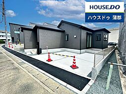 物件画像 新築戸建 蒲郡市上本町第1期　全11棟