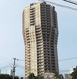 物件画像 元麻布ヒルズフォレストタワー