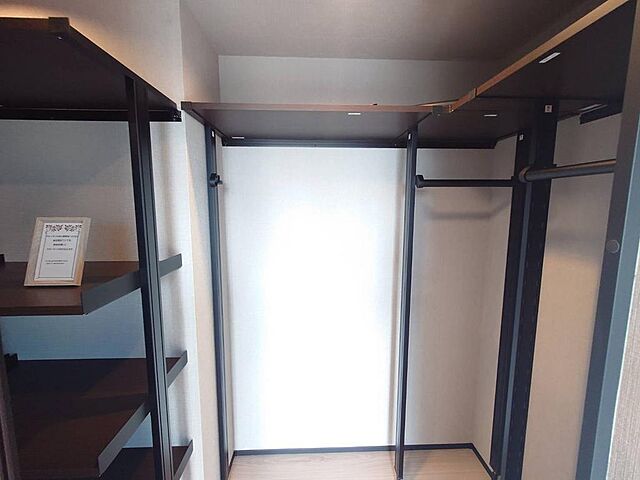 収納 パロス白金 8階/802