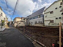 物件画像 中野区新井一丁目売地