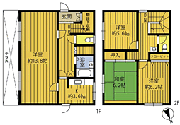 鶴崎駅 6.0万円