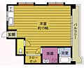 ボスコ乙津14階3.5万円