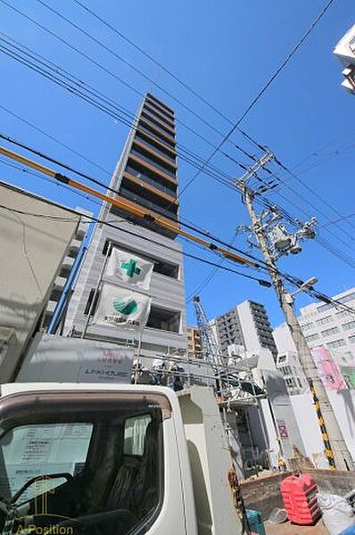 大阪府大阪市中央区博労町3丁目(賃貸マンション1LDK・7階・50.89㎡)の写真 その30