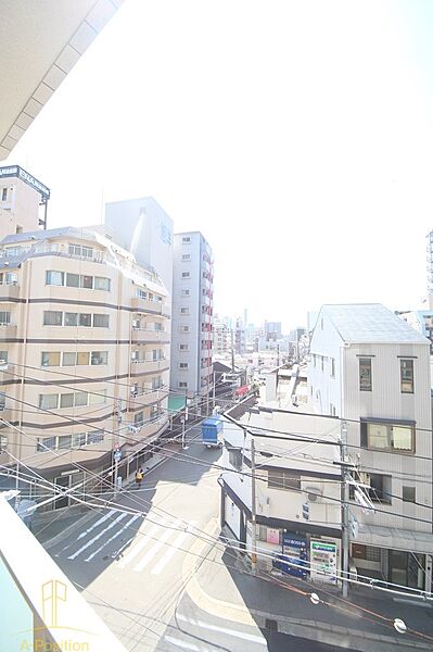 大阪府大阪市西区本田2丁目(賃貸マンション1LDK・4階・46.02㎡)の写真 その25