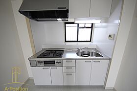 大阪府大阪市福島区吉野5丁目14-3（賃貸マンション1LDK・2階・43.92㎡） その12