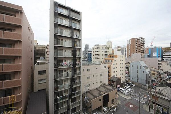 大阪府大阪市中央区瓦屋町3丁目(賃貸マンション1LDK・6階・34.97㎡)の写真 その25