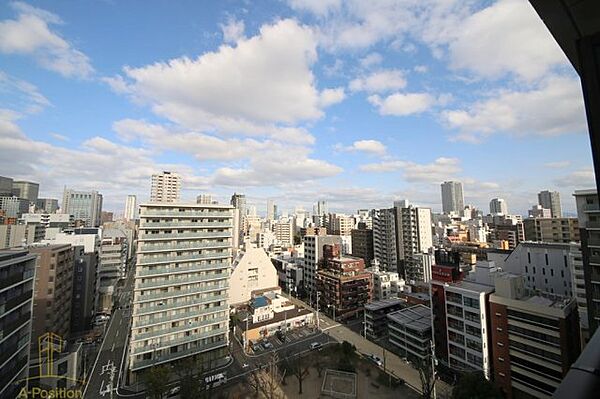 大阪府大阪市西区京町堀3丁目(賃貸マンション1LDK・3階・36.77㎡)の写真 その25