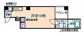 サウス・サン  ｜ 大阪府大阪市北区菅栄町12-18（賃貸マンション1R・5階・26.65㎡） その2