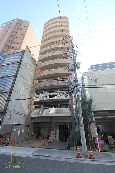 大阪府大阪市中央区南久宝寺町1丁目(賃貸マンション1R・4階・27.00㎡)の写真 その30