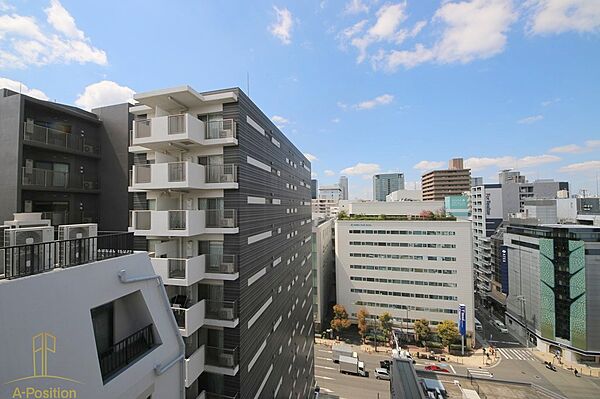 大阪府大阪市中央区南久宝寺町1丁目(賃貸マンション1R・4階・27.00㎡)の写真 その25