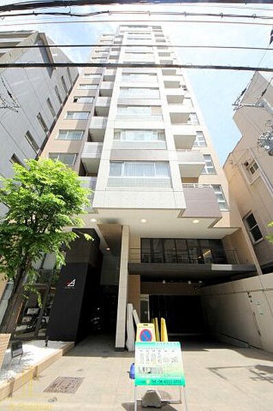 大阪府大阪市西区北堀江1丁目(賃貸マンション1LDK・12階・48.25㎡)の写真 その30