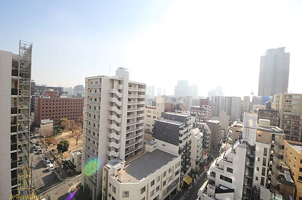 大阪府大阪市西区北堀江1丁目(賃貸マンション1LDK・12階・48.25㎡)の写真 その25