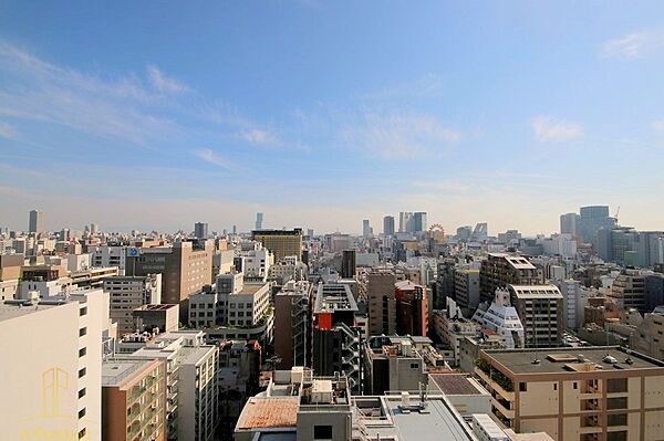 大阪府大阪市中央区東心斎橋1丁目(賃貸マンション1LDK・18階・50.17㎡)の写真 その25