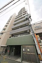 大阪府大阪市東成区中本1丁目10-7（賃貸マンション1R・11階・27.84㎡） その1