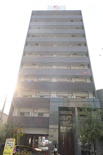 プロシード梅田西アヴァンセ ｜大阪府大阪市北区大淀北1丁目(賃貸マンション1DK・3階・30.25㎡)の写真 その1