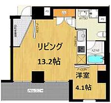 Radiation Court  ｜ 大阪府大阪市天王寺区生玉寺町2-19（賃貸マンション1R・5階・40.43㎡） その2