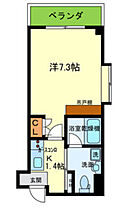 グランドヴィラ都島  ｜ 大阪府大阪市都島区高倉町1丁目3-13（賃貸マンション1K・6階・20.74㎡） その2