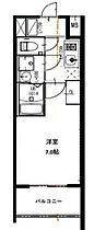 エスリードレジデンス大阪福島サウスフラッツ  ｜ 大阪府大阪市福島区玉川2丁目6-7（賃貸マンション1K・3階・22.51㎡） その2