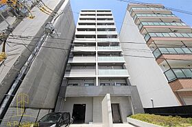 大阪府大阪市福島区吉野5丁目13-2（賃貸マンション1K・9階・23.60㎡） その1