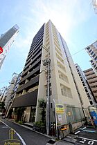 大阪府大阪市西区江戸堀1丁目25-27（賃貸マンション1K・11階・23.20㎡） その1