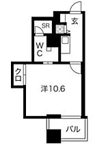 大阪府大阪市中央区東心斎橋1丁目（賃貸マンション1K・20階・32.11㎡） その2