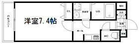 サムティ北梅田VESSEL(ヴェッセル)  ｜ 大阪府大阪市北区中津7丁目（賃貸マンション1K・7階・24.60㎡） その2