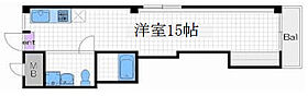 大阪府大阪市西区京町堀2丁目14-26（賃貸マンション1R・2階・31.99㎡） その2