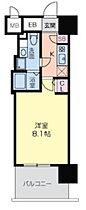 大阪府大阪市城東区鴫野西2丁目2-12（賃貸マンション1K・10階・25.35㎡） その2