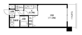 大阪府大阪市福島区福島3丁目6-5（賃貸マンション1K・7階・32.76㎡） その2