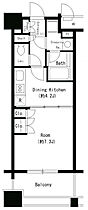 大阪府大阪市西区靱本町3丁目10-10（賃貸マンション1DK・4階・30.13㎡） その2