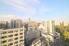 ファーストフィオーレ九条III  ｜ 大阪府大阪市西区本田1丁目10-15（賃貸マンション1K・10階・24.52㎡） その25