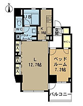 大阪府大阪市西区北堀江1丁目（賃貸マンション1LDK・14階・62.53㎡） その2