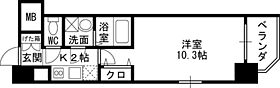 大阪府大阪市福島区福島8丁目（賃貸マンション1K・14階・30.50㎡） その2