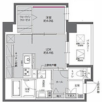 大阪府大阪市中央区法円坂1丁目3-6（賃貸マンション1LDK・5階・40.98㎡） その2