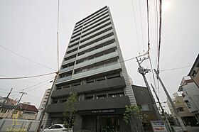 大阪府大阪市福島区海老江6丁目（賃貸マンション1K・2階・22.44㎡） その1