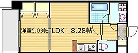 プレジオ中津  ｜ 大阪府大阪市北区大淀北1丁目（賃貸マンション1LDK・8階・37.67㎡） その2