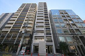 大阪府大阪市中央区南新町2丁目3-9（賃貸マンション2LDK・3階・54.04㎡） その1