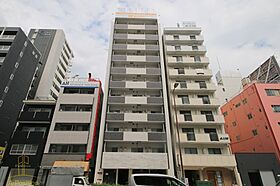 R SQUARE 東天満  ｜ 大阪府大阪市北区天満橋1丁目（賃貸マンション1K・7階・26.25㎡） その1