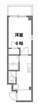 アール南森町  ｜ 大阪府大阪市北区天神橋1丁目11-4（賃貸マンション1K・2階・20.00㎡） その2