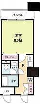 大阪府大阪市中央区馬場町1-8（賃貸マンション1K・4階・29.74㎡） その2