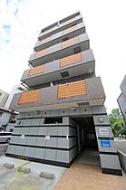 アルビオン西梅田  ｜ 大阪府大阪市北区大淀中4丁目（賃貸マンション1LDK・2階・40.15㎡） その1