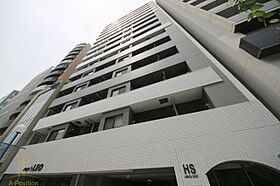 HS梅田EAST  ｜ 大阪府大阪市北区西天満5丁目（賃貸マンション1LDK・13階・30.85㎡） その1