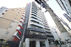 大阪府大阪市中央区北久宝寺町2丁目（賃貸マンション2K・8階・27.04㎡） その1