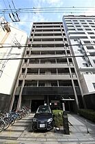 エイペックス梅田東II  ｜ 大阪府大阪市北区西天満3丁目（賃貸マンション1K・3階・24.68㎡） その1