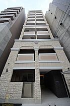 大阪府大阪市中央区南久宝寺町1丁目7-6（賃貸マンション1LDK・10階・44.18㎡） その1