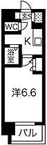 グランカリテ天神橋  ｜ 大阪府大阪市北区長柄西1丁目（賃貸マンション1K・8階・22.41㎡） その2