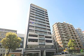 コンフォリア・リヴ南森町Q  ｜ 大阪府大阪市北区松ケ枝町（賃貸マンション1DK・13階・26.13㎡） その1