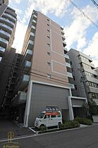 大阪府大阪市中央区船越町1丁目2-7（賃貸マンション1LDK・10階・34.20㎡） その1